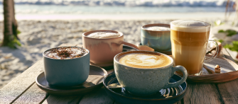 Hot drinks