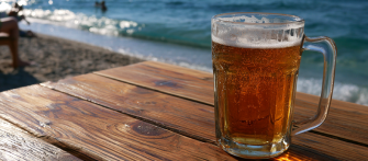 Beer on Tap