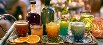 Liqueurs & Aperitifs