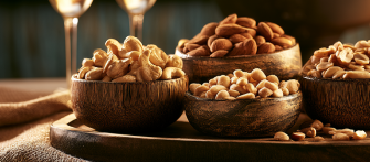 Bar snacks