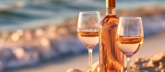 Rosé wines