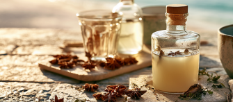Anise spirits